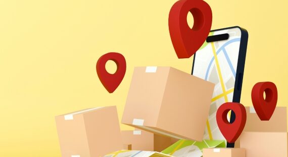 tracking parcel